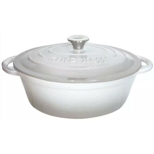 Zománcozott öntöttvas tepsi 30cm KINGHOFF KH-1522 162745666 - Öntöttvas edény