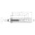 Telepítési diagram az Expressz horgony LE-ZN-08095-ről