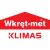 Klimas Wkręt-met logó