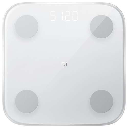 Xiaomi Mi Body Scale 2 okosmérleg,Fehér