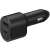 Samsung EP-L5300XBEGEU 60W Dual Port Car Charger, Angled View