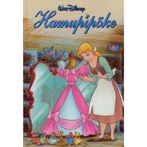 Disney - Hamupipőke + mese CD melléklet 46841412 Gyermek könyvek - Hamupipőke