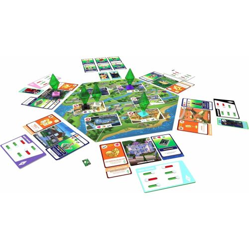 The SIMS társasjáték 168402485 - Goliath