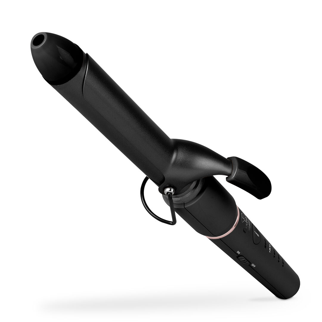 E-shop Profesionálna kulma na vlasy Fasion by Berlinger Haus - čierna, r...