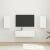 vidaXL Fehér 60 x 31 x 29,5 cm 149134820