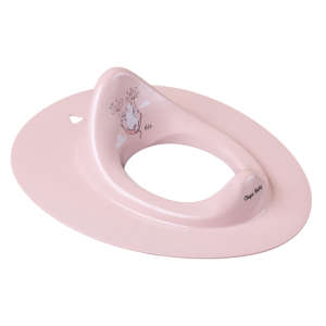 Tega Baby csúszásgátlós WC szűkítő - Erdő #rózsaszín 30710726 WC szűkítők - Erdő
