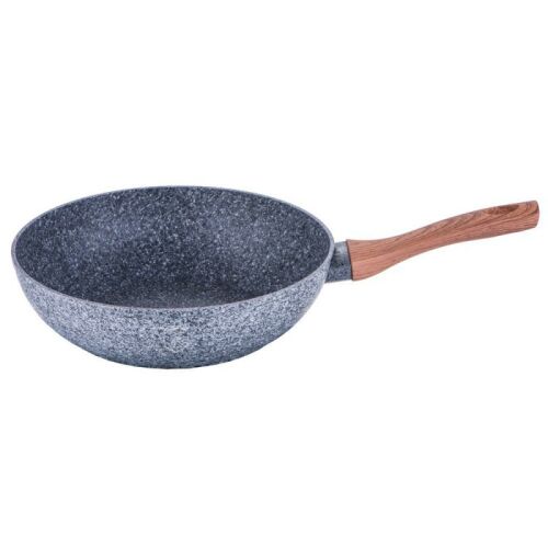 GRÁNIT WOK 28cm BERLINGER HAUS FOREST LINE BH-1204 149174236 - Serpenyő