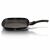 GRÁNIT GRILLSERPENYŐ 28 CM BERLINGER HAUS BH-1846 FEKETE EZÜST 149186915