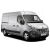 Renault Master 3 Kisteherautó