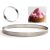 Perforált peremes tortaforma, átmérője 16 cm 149207477