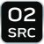 O2 SRC munkavédelmi cipő, nubuk bőr, 45-ös méret 149218676