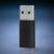 Qoltec USB A - USB C adapter