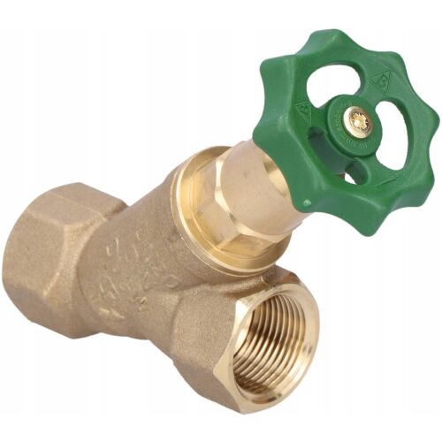 GEBO 3/4 hüvelykes sarokszelep, elzáró szelep - Víz, gáz és fűtés szerelvény