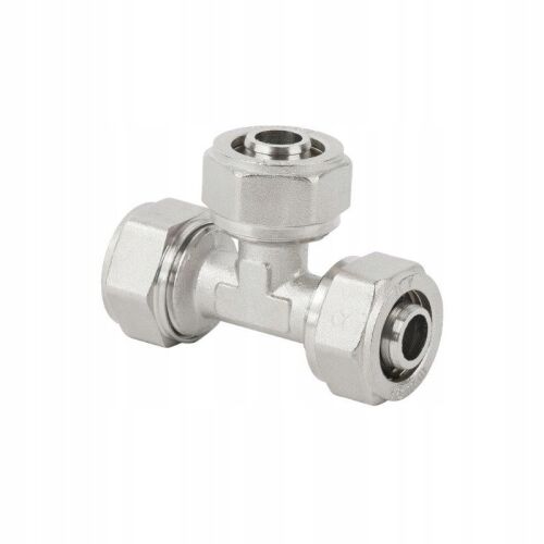 PEX T-IDOM, CSAVAROZOTT, SZŰKÍTŐ, 20X16X20 MM 149262508 - Víz, gáz és fűtésszerelés