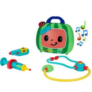 Cocomelon - Zenélő Orvosi Játékkészlet - 2+ éves kortól