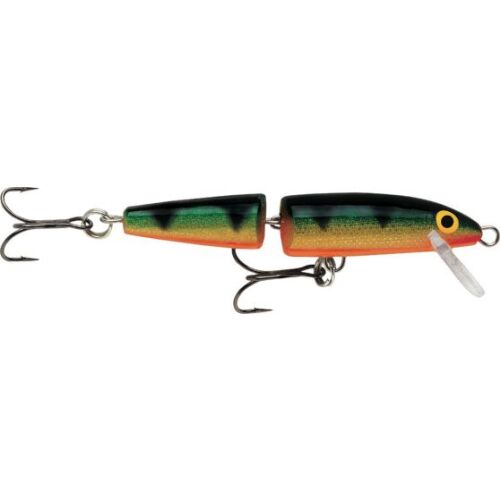 Rapala Jointed J09 Perch Wobbler, 9cm Műcsali - Műcsali