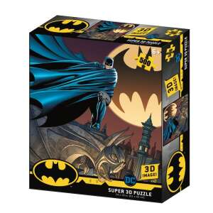 Batman jel 3D puzzle, 500 darabos 43466494 "batman"  Puzzle
