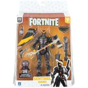 Fortnite akció figura 15 cm - Sentinel Dark Legendary Series 8 darabos szett