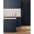 Riflaj MDF dekoratív LDA PREMIUM, akusztikai panel típus, Indigo, 260x40 cm 149278959