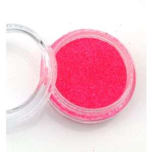 Cukorpor - 517 rózsaszín csillám por köröm díszítéshez - Körömdíszítő csillámpor