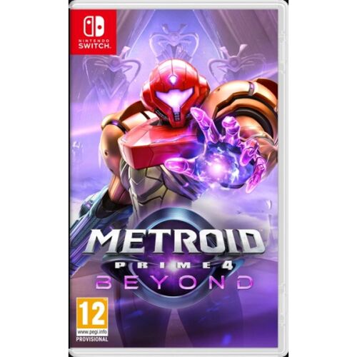 Nintendo Metroid Prime 4 Beyond Nintendo Switch játékszoftver 153350250 - Nintendo