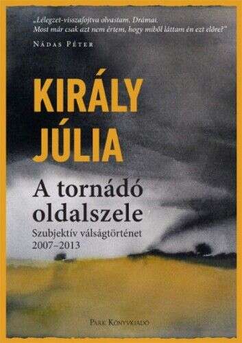 A tornádó oldalszele