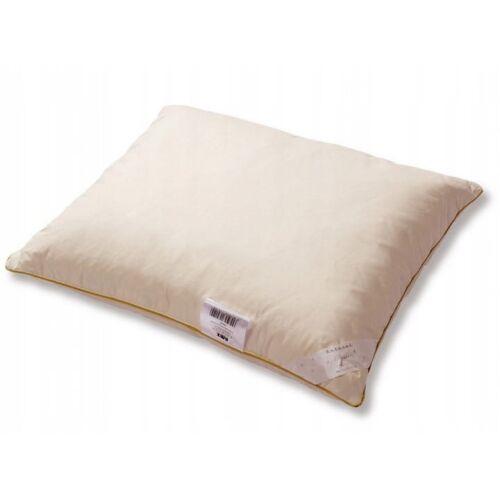 Pehelypárna 70x80 1,5kg 60% pehely Mr. Pillow krémszínű