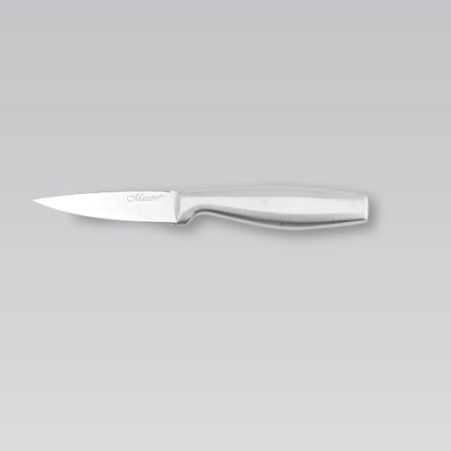 Maestro MR-1474 6,8 cm-es rozsdamentes acél hámozókés - Konyhakés