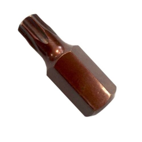 Rockforce T35 Torx Bit, 10mm, Prémium minőség - Bitfej
