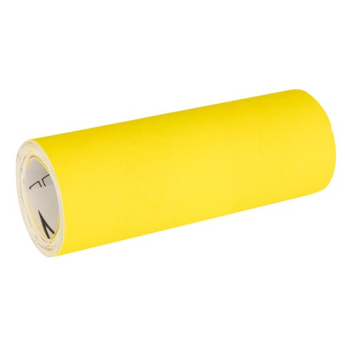 Sárga csiszolópapír tekercs 2,5 m x 115 mm, P180 149327733 - Csiszolópapír
