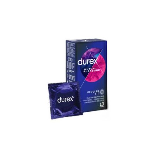 Durex Kölcsönös Öröm 10 db. 149337333 