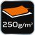 NEO TOOLS BASIC munkakabát 250 g/m² anyag specifikáció