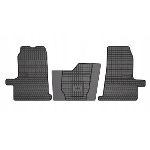 FROGUM gumiszőnyeg készlet FORD Transit Mk6 Mk7 2000-2013 típushoz - Autószőnyeg
