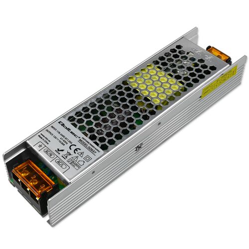 Qoltec 120W 12V LED Tápegység - LED tápegység