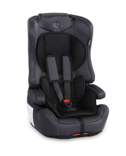 Lorelli Harmony Isofix Autósülés 9-36kg #fekete 2019