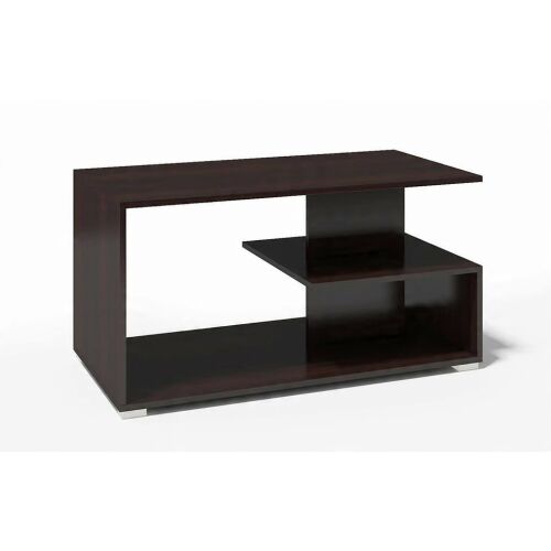 MODERN NINA KÁVÉASZTAL 100x50x55 WENGE