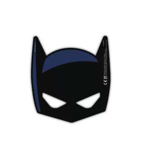 Batman Rogue Rage maszk, álarc 6 db-os FSC 50295855 Jelmez gyerekeknek - Batman
