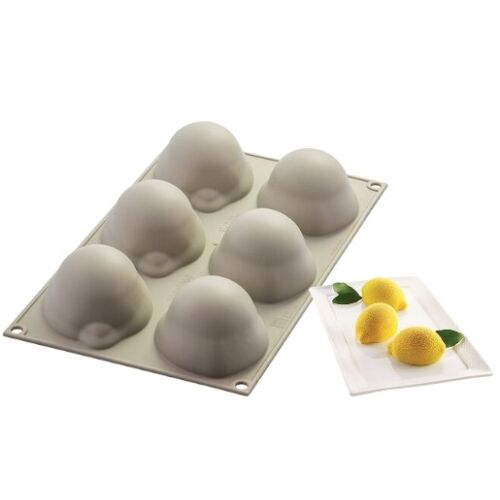 DELIZIA AL LIMONE LEMON egyadagos szilikon forma 149376403 - Sütőforma