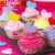 BARBIE muffinformák 50x32mm 36 db 149376471