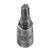 TORX TX30 bit 1/4"-os dugókulcson, rövid, 37 mm 149378450