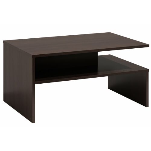 OLA KÁVÉASZTAL NAPPALI WENGE 100x48x50