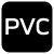 PVC ikon