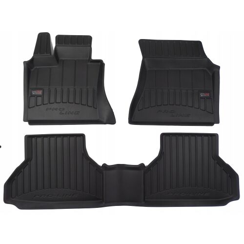 Teljes készlet Pro-Line 3D autószőnyegek BMW X5 E70 2007-2013-hoz - Autószőnyeg