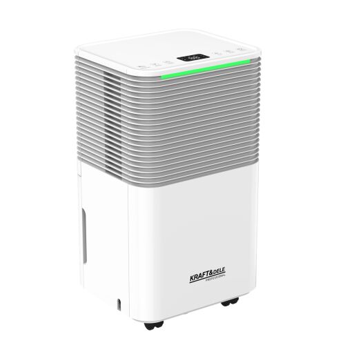 Elektromos párátlanító, Kraft&Dele, 12L/24h 200W digitális kijelzővel, KD11787 149391164 - Párátlanító