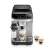 De'Longhi Magnifica Evo ECAM 290.61.SB automata eszpresszó kávéfőző, kávé és cappuccino készítése közben