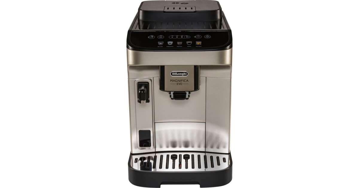 How to Replace the Filter of Your De'Longhi Magnifica S ECAM 22.360.S Coffee  Machine 