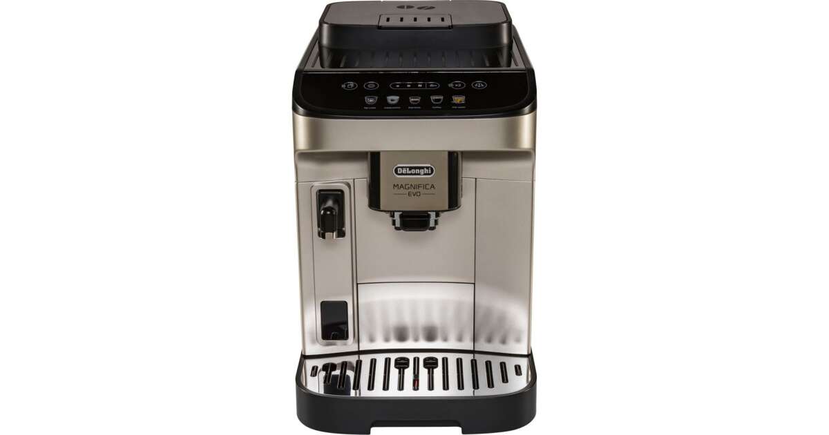 De’Longhi Magnifica Evo Automatic Espresso & Coffee Machine with Manual  Frother