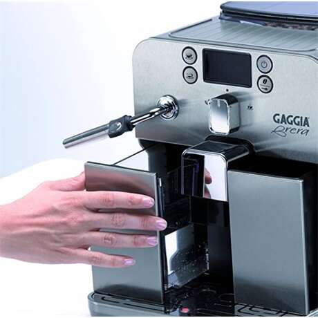 Gaggia ri9305/01 kávéfőző teljesen automatikus eszpresszó kávéfőz...