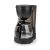Front View of Nedis KACM150EBK Filter Coffee Maker