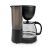 Nedis KACM150EBK Filter Coffee Maker Side View